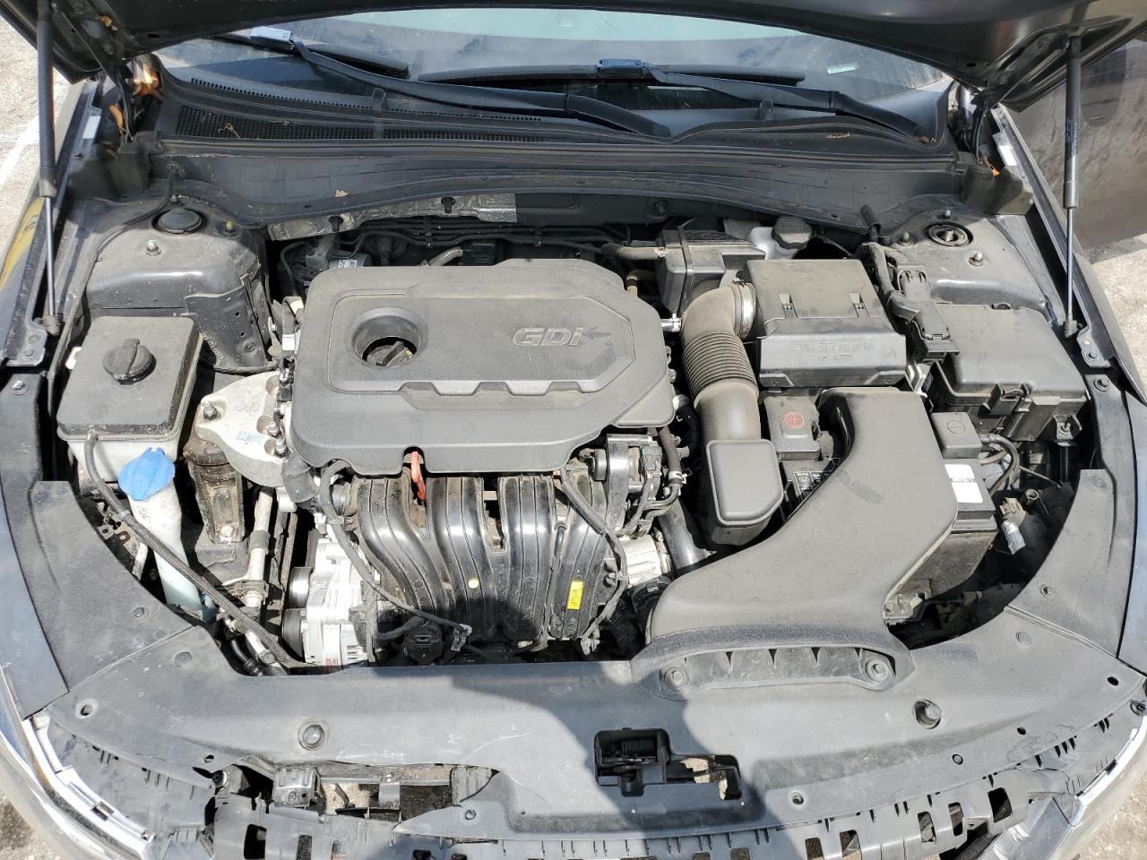 2019 KIA OPTIMA