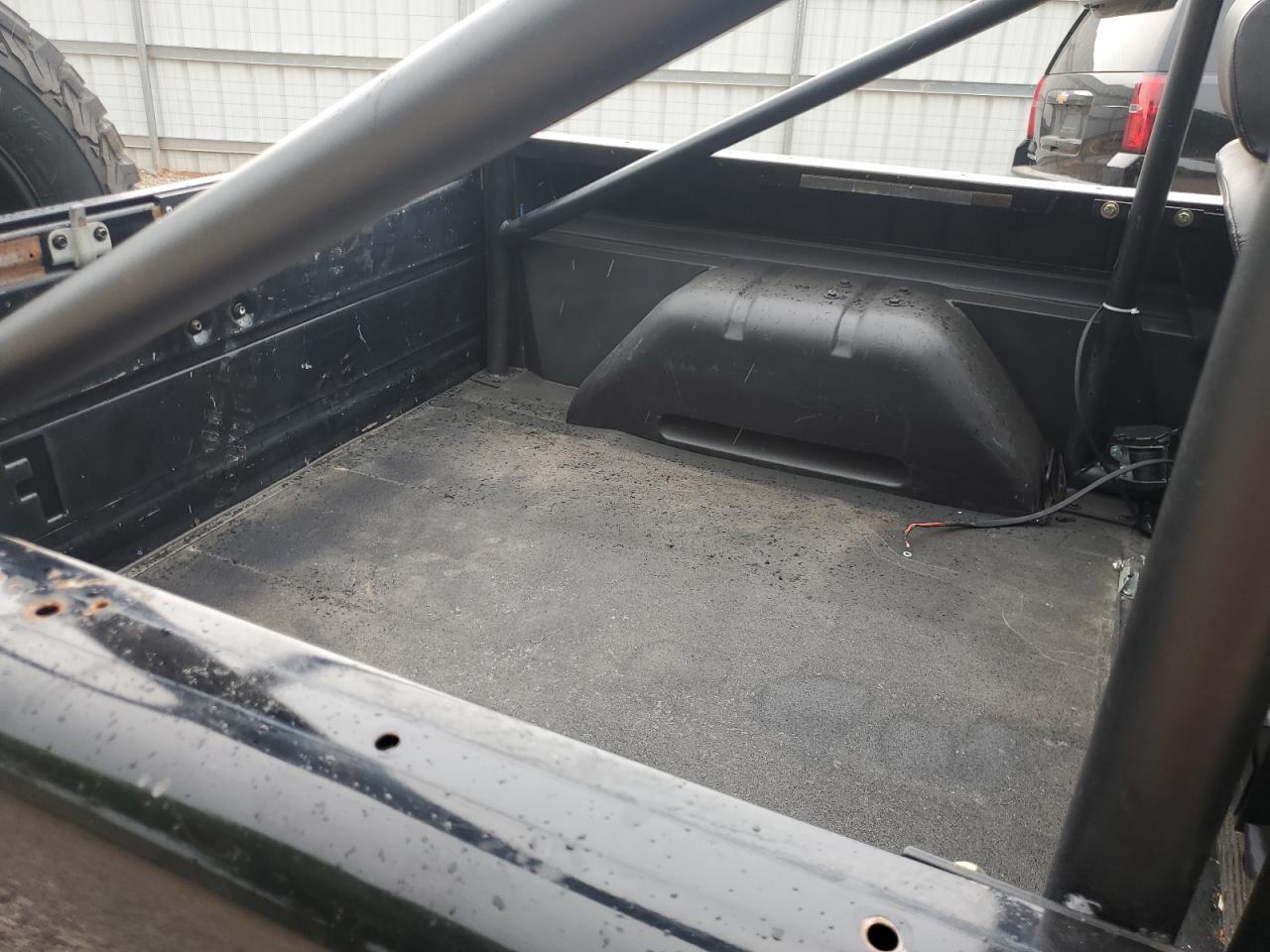 1977 FORD Bronco