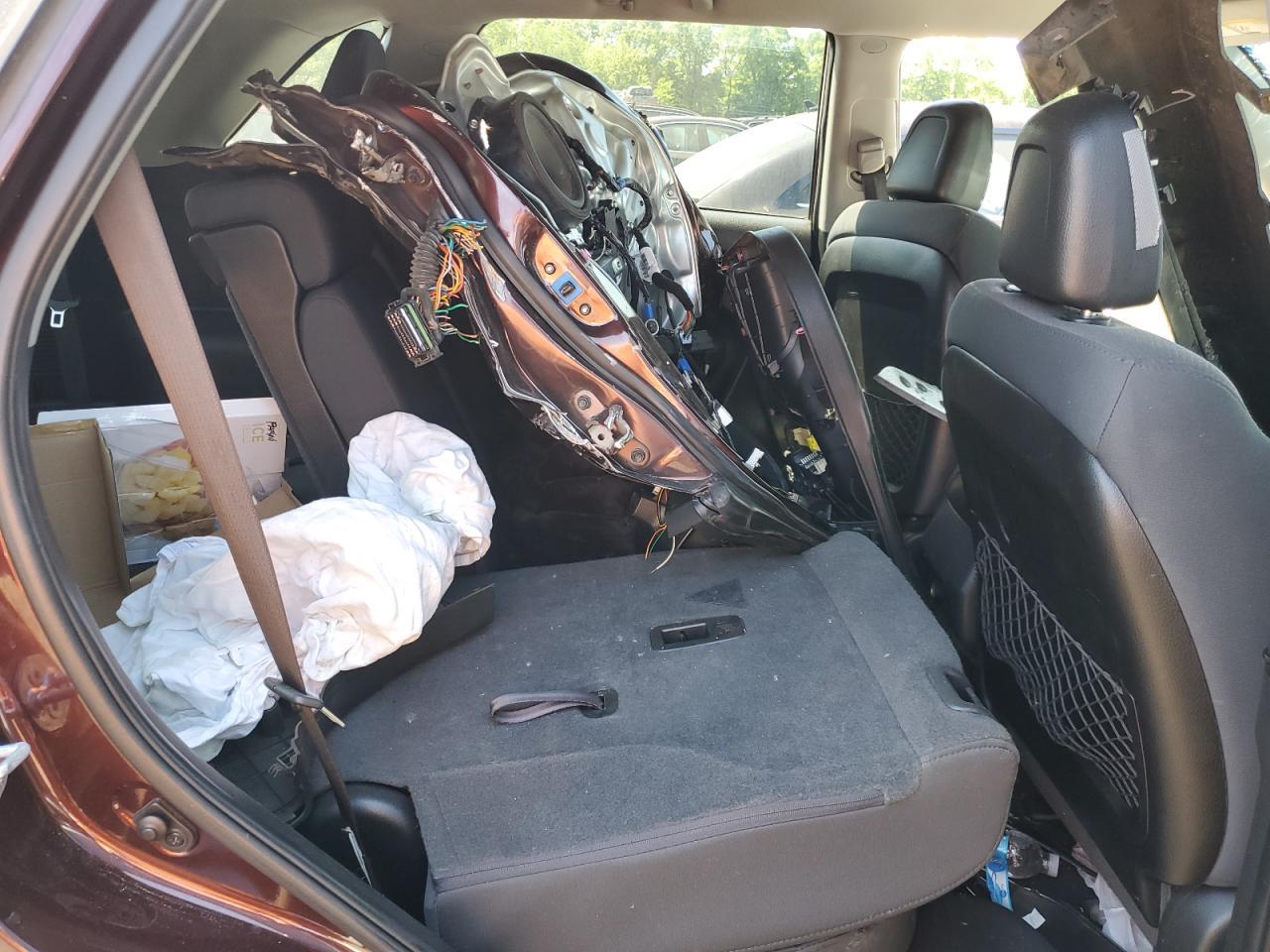 2012 KIA SORENTO
