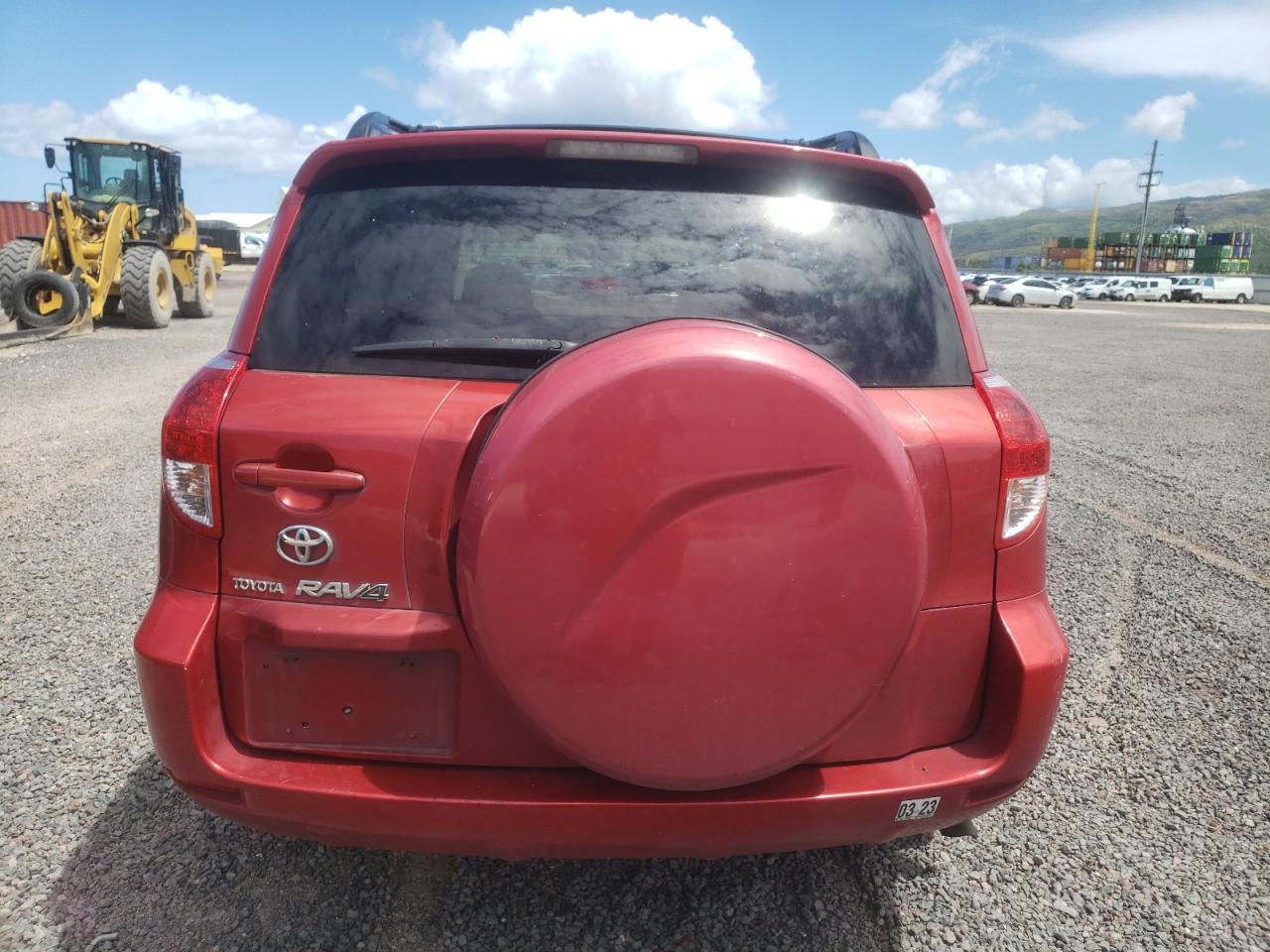 2006 TOYOTA RAV4