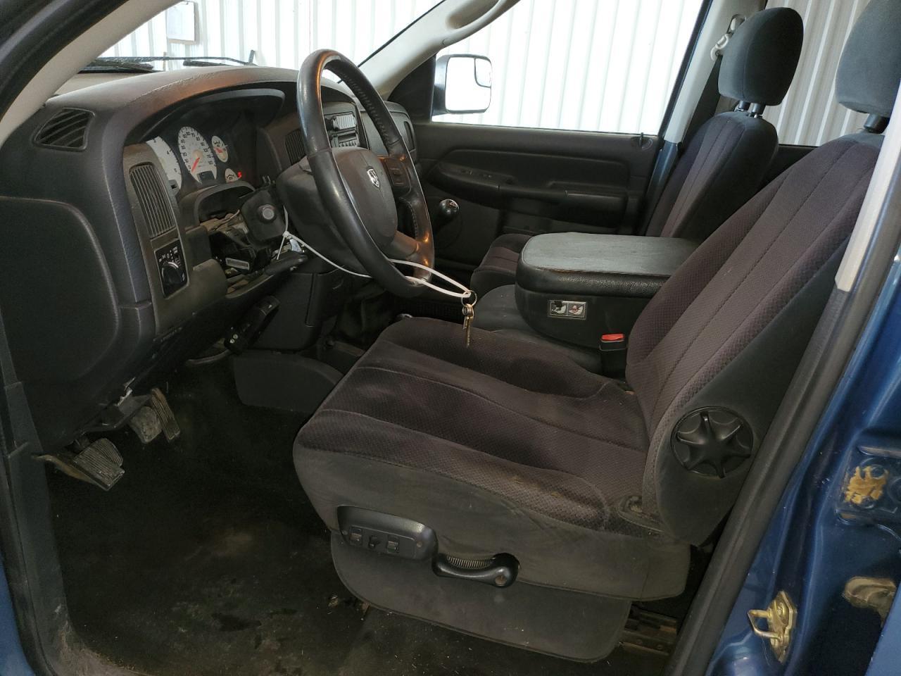 2005 DODGE Ram 2500