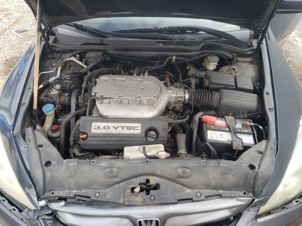 2007 HONDA ACCORD