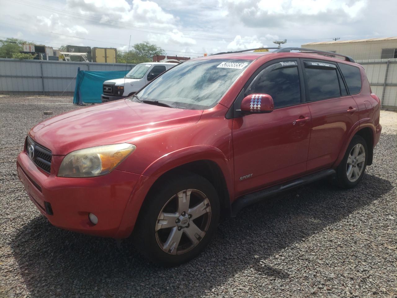 2006 TOYOTA RAV4