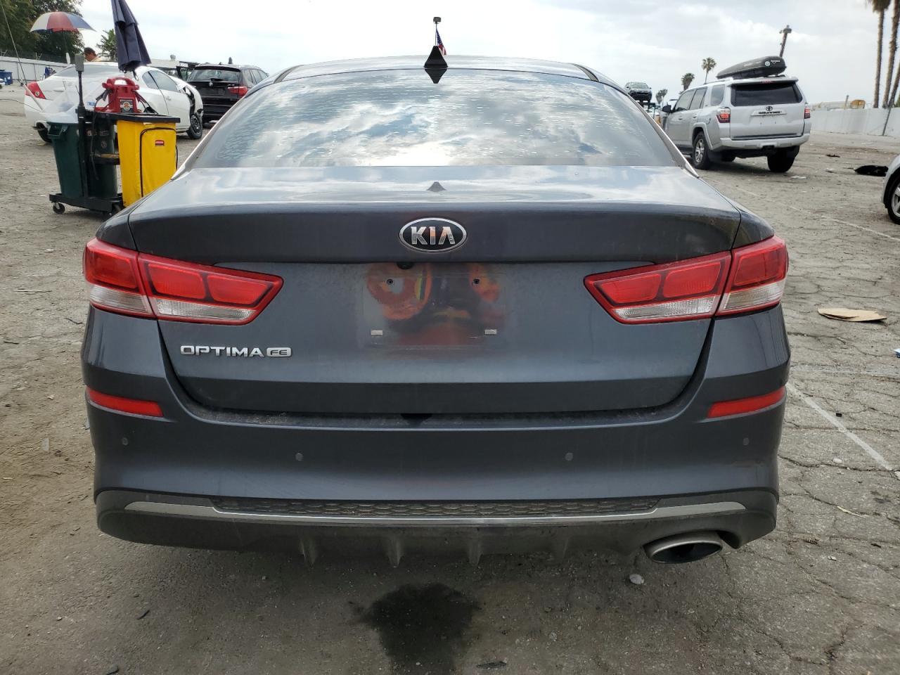 2019 KIA OPTIMA