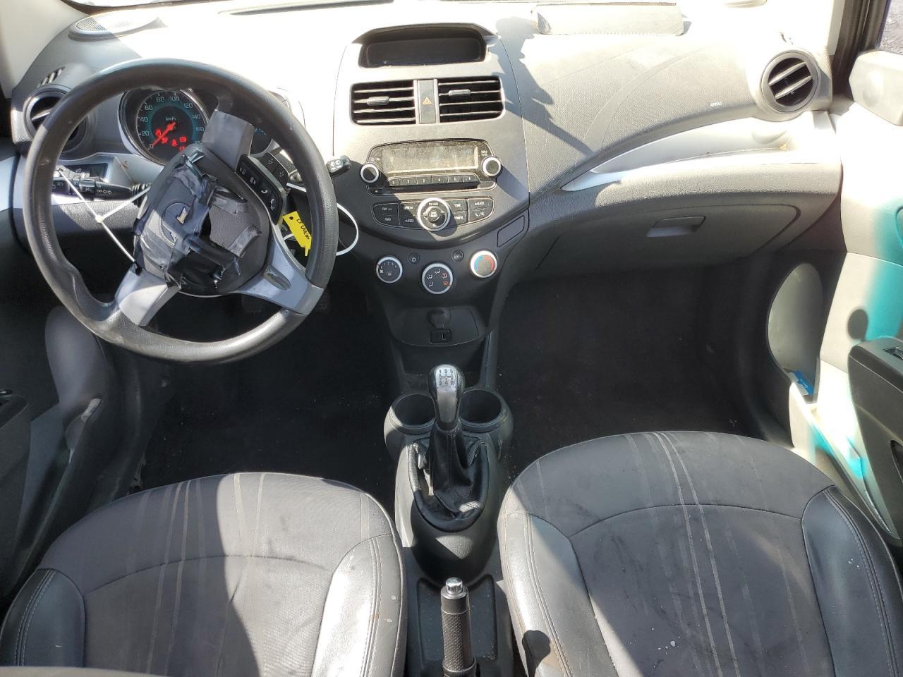 2017 CHEVROLET Spark