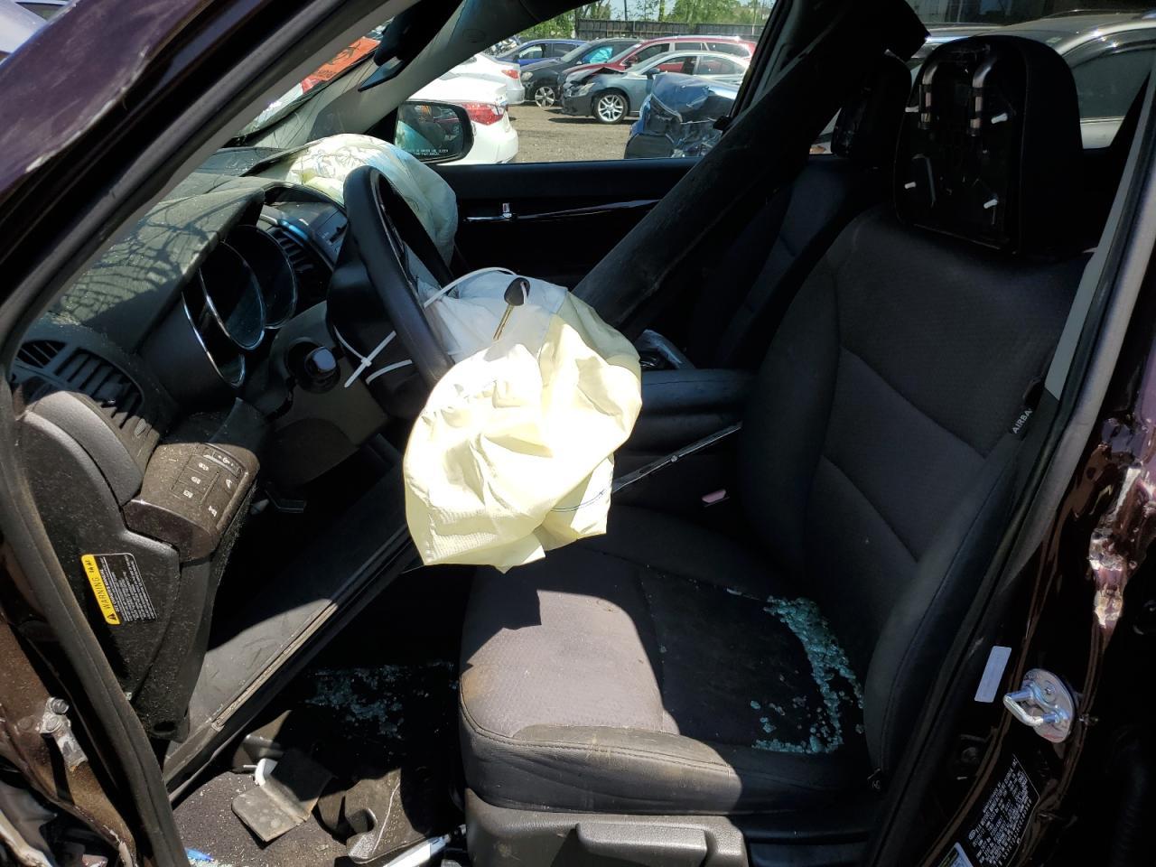 2012 KIA SORENTO