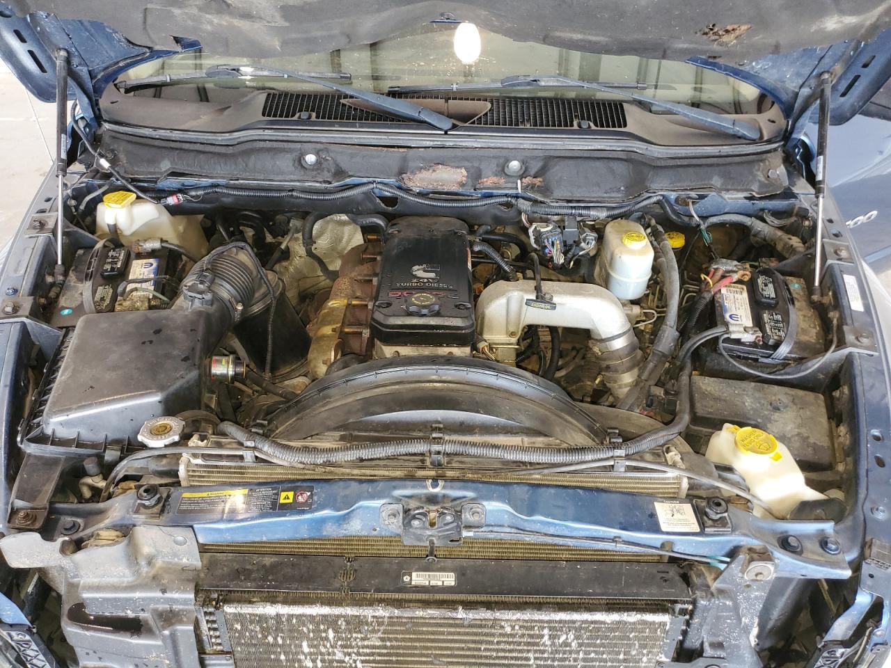 2005 DODGE Ram 2500
