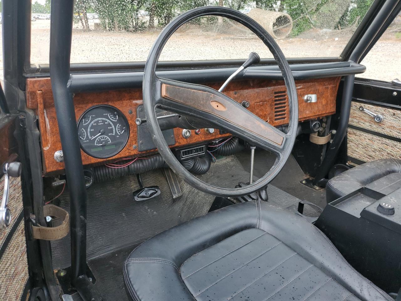 1977 FORD Bronco