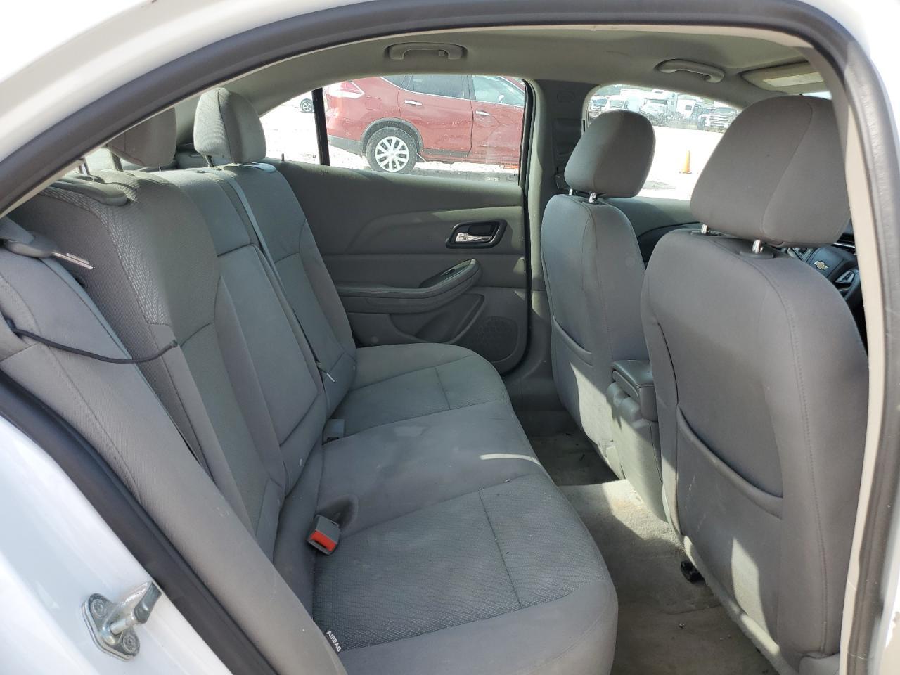 2013 CHEVROLET MALIBU