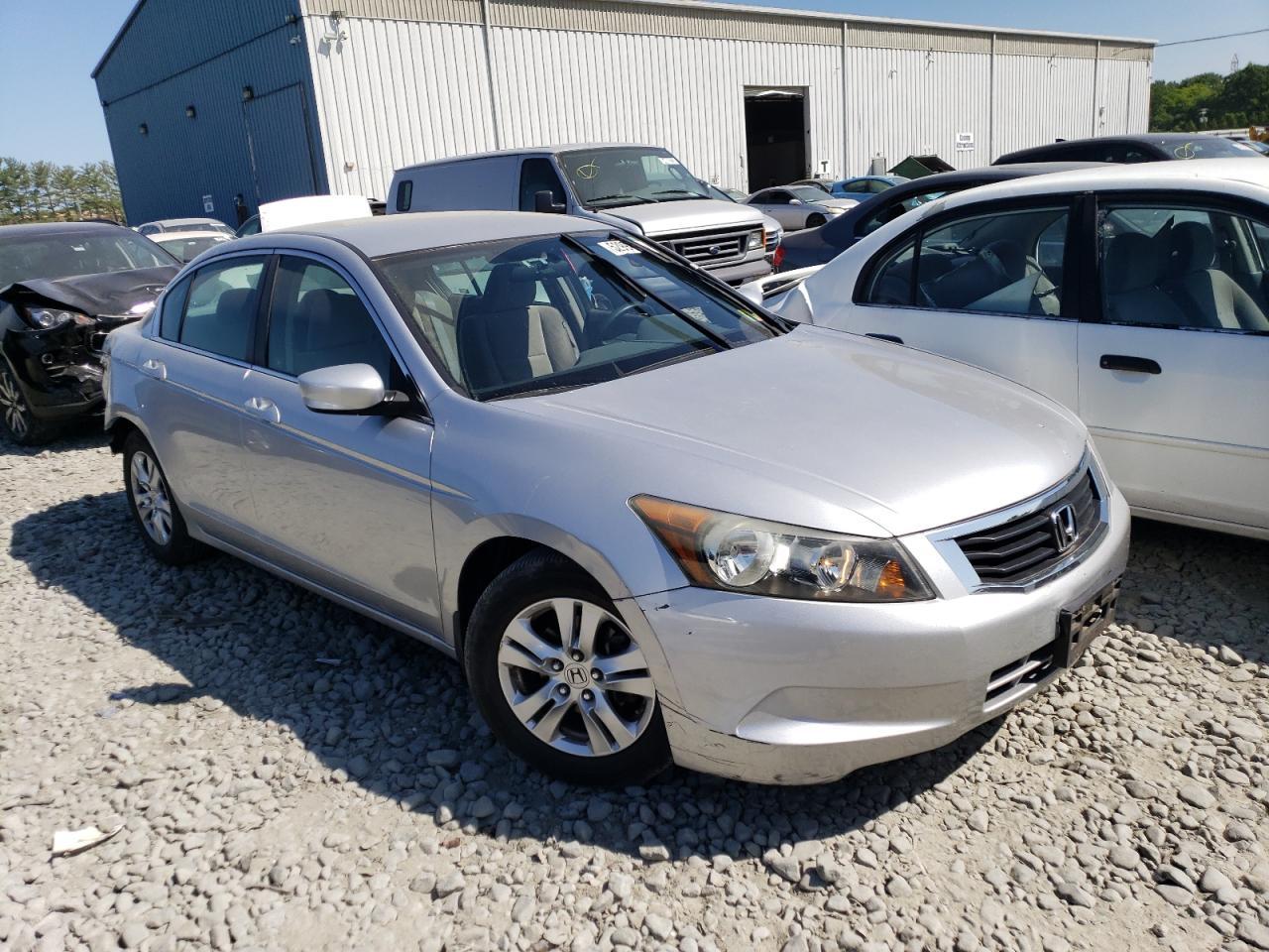 2010 HONDA ACCORD