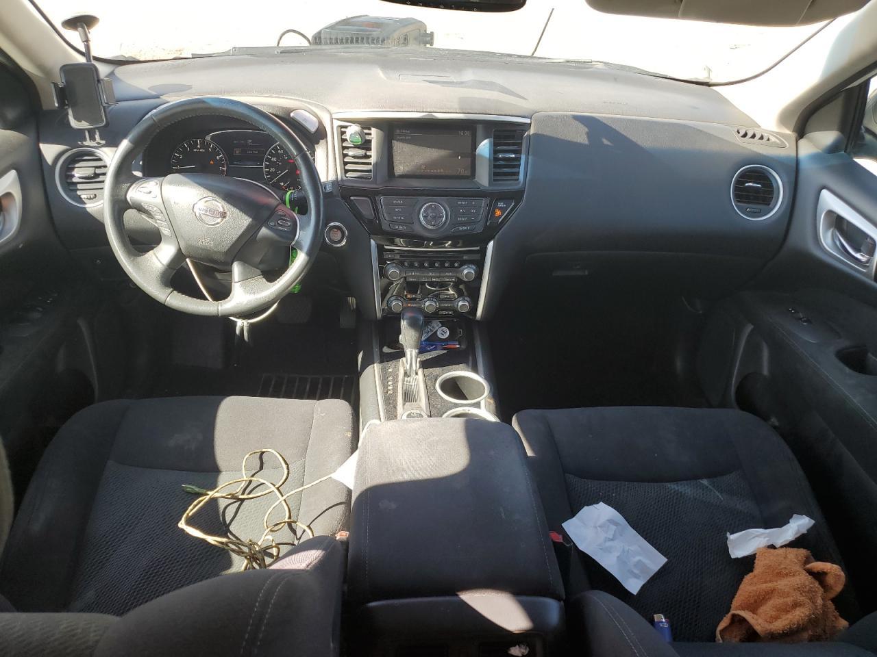 2016 NISSAN PATHFINDER