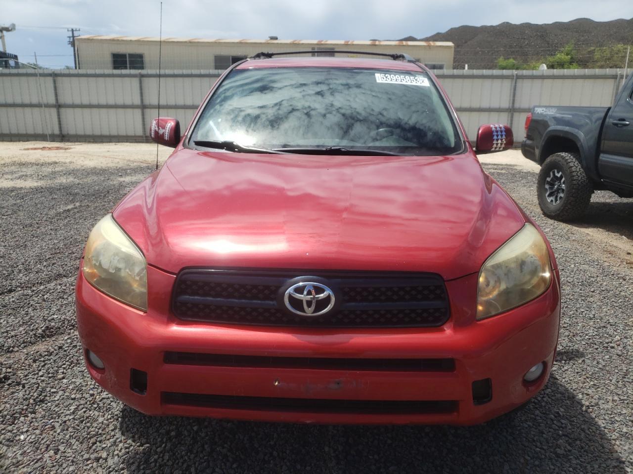 2006 TOYOTA RAV4
