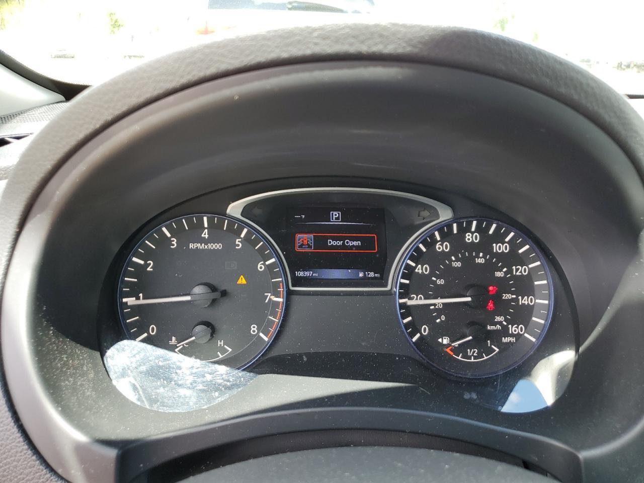 2017 NISSAN ALTIMA