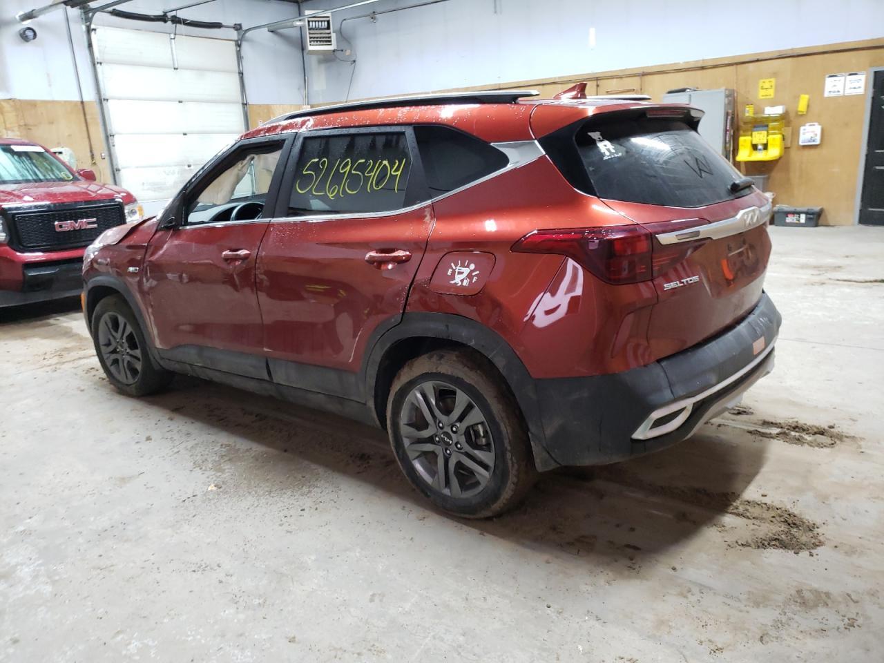2023 KIA SELTOS