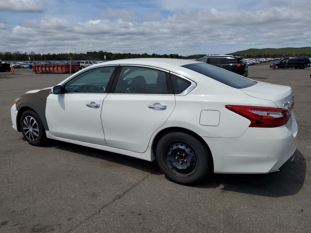 2016 NISSAN ALTIMA