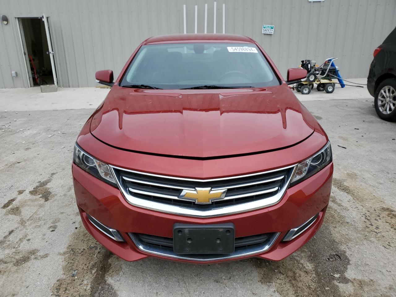 2014 CHEVROLET IMPALA