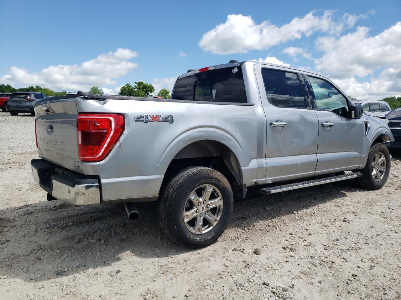 2021 FORD F-150