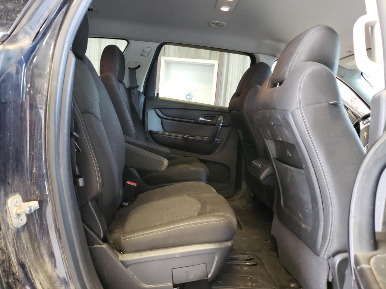 2016 CHEVROLET TRAVERSE