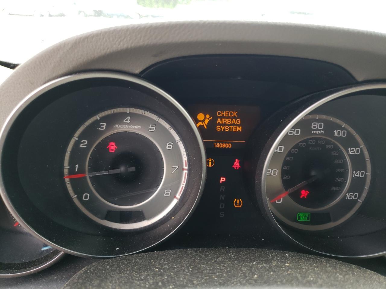 2013 ACURA MDX