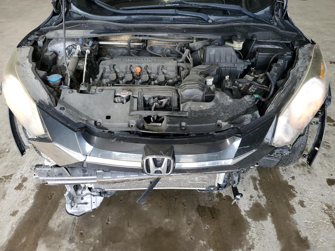 2017 HONDA HR-V