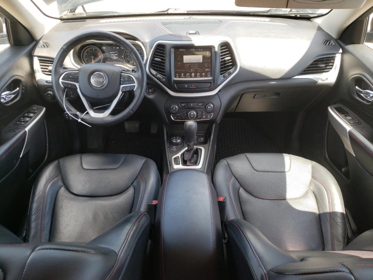 2018 JEEP CHEROKEE