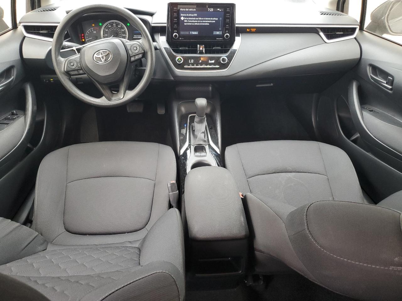 2022 TOYOTA COROLLA