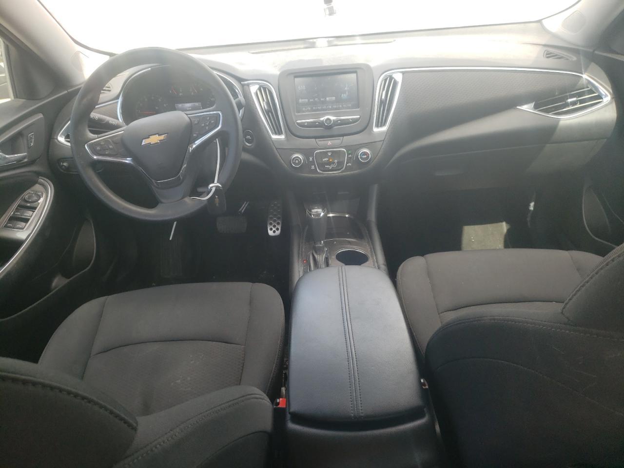 2017 CHEVROLET MALIBU