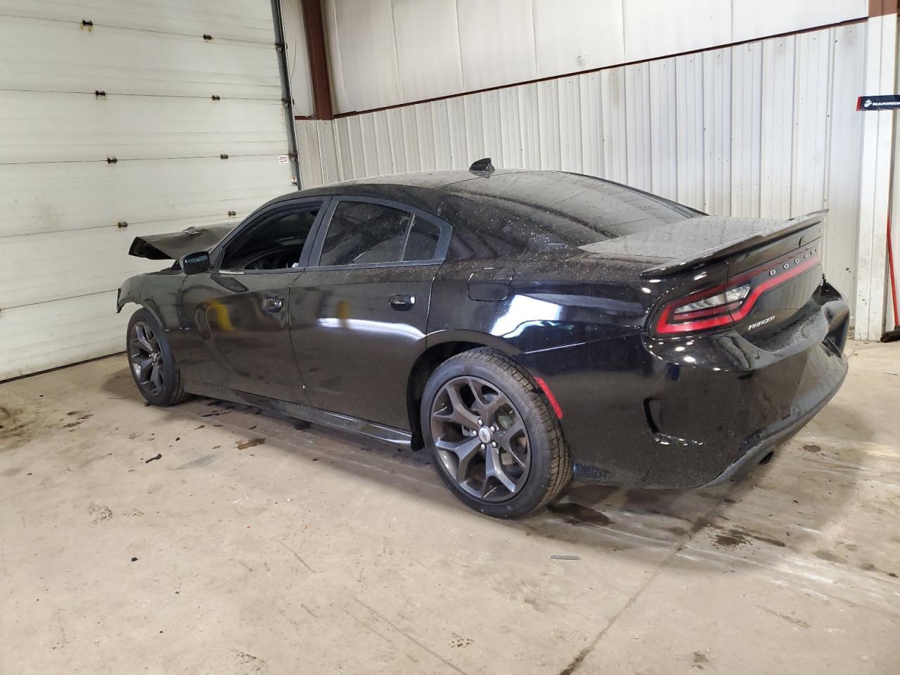 2019 DODGE CHARGER