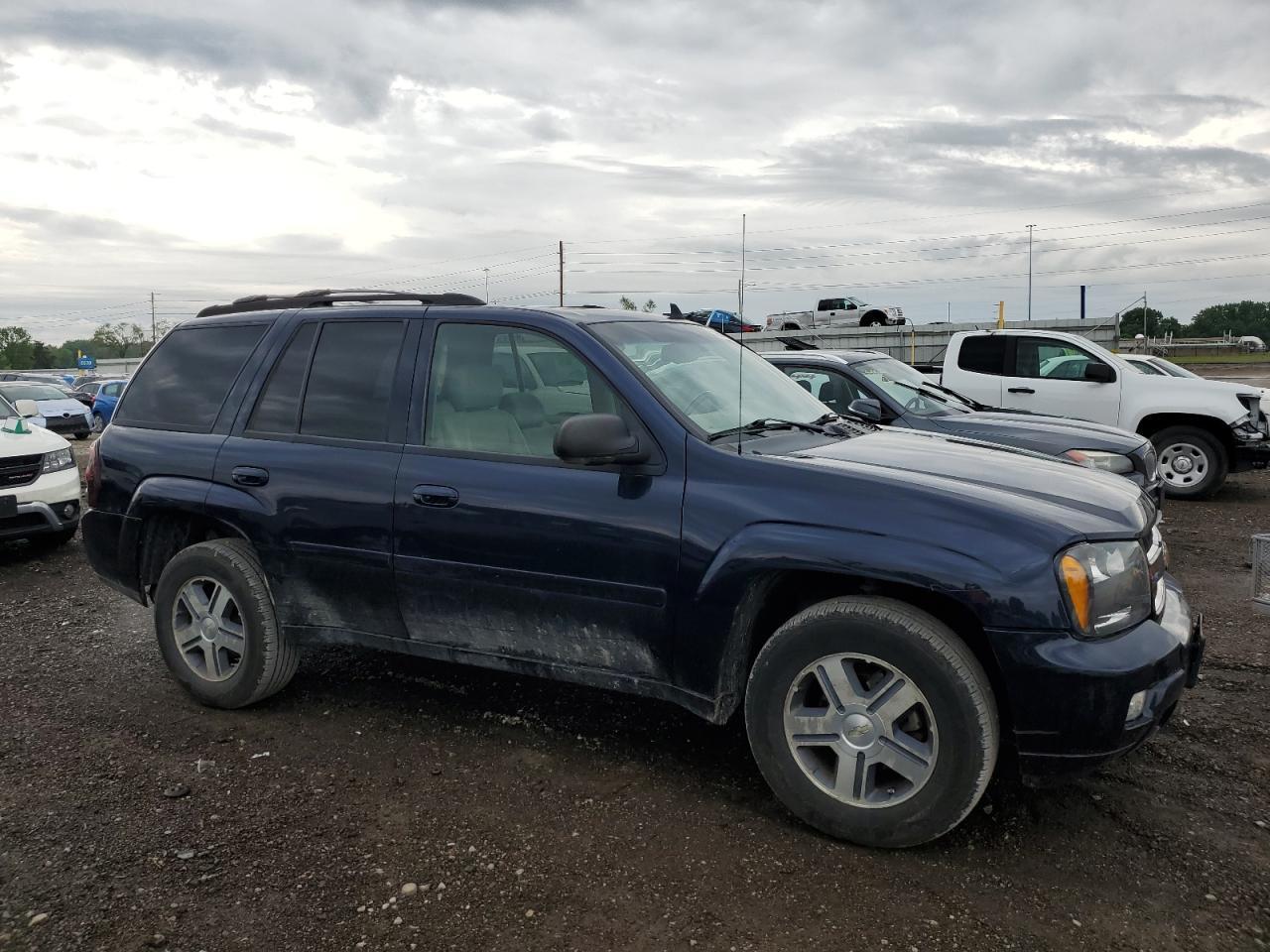 2007 CHEVROLET Trailblazer