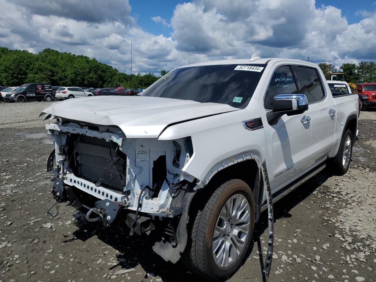 2022 GMC Sierra