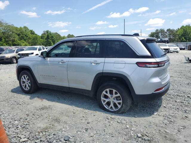 2022 JEEP GRAND CHEROKEE LIMITED