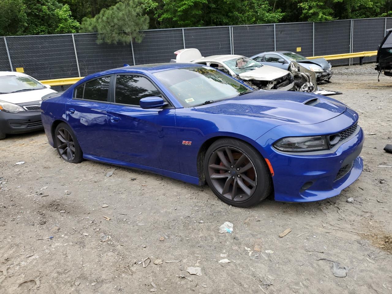 2019 DODGE CHARGER