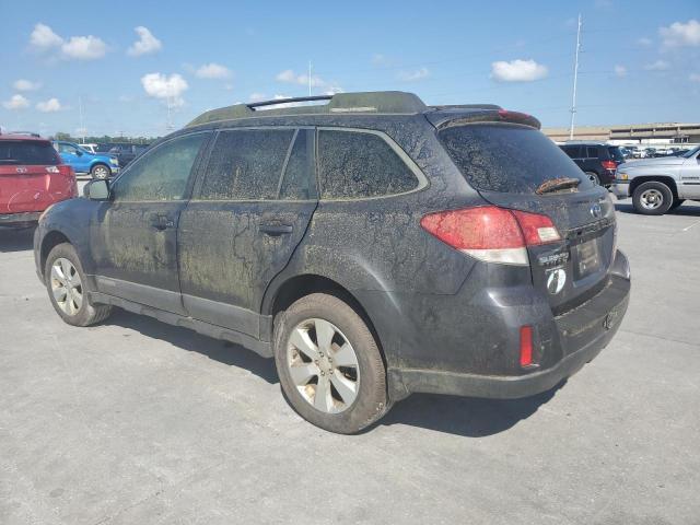 Subaru Outback 2010 Wagon body style