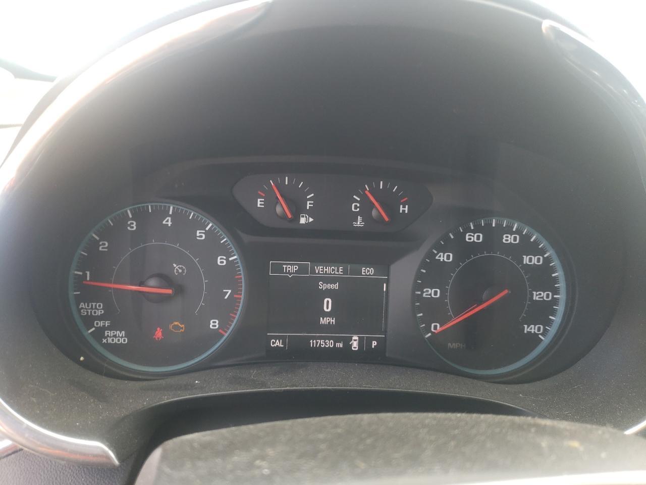 2017 CHEVROLET MALIBU