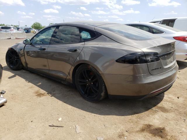 Tesla Model S 2015 