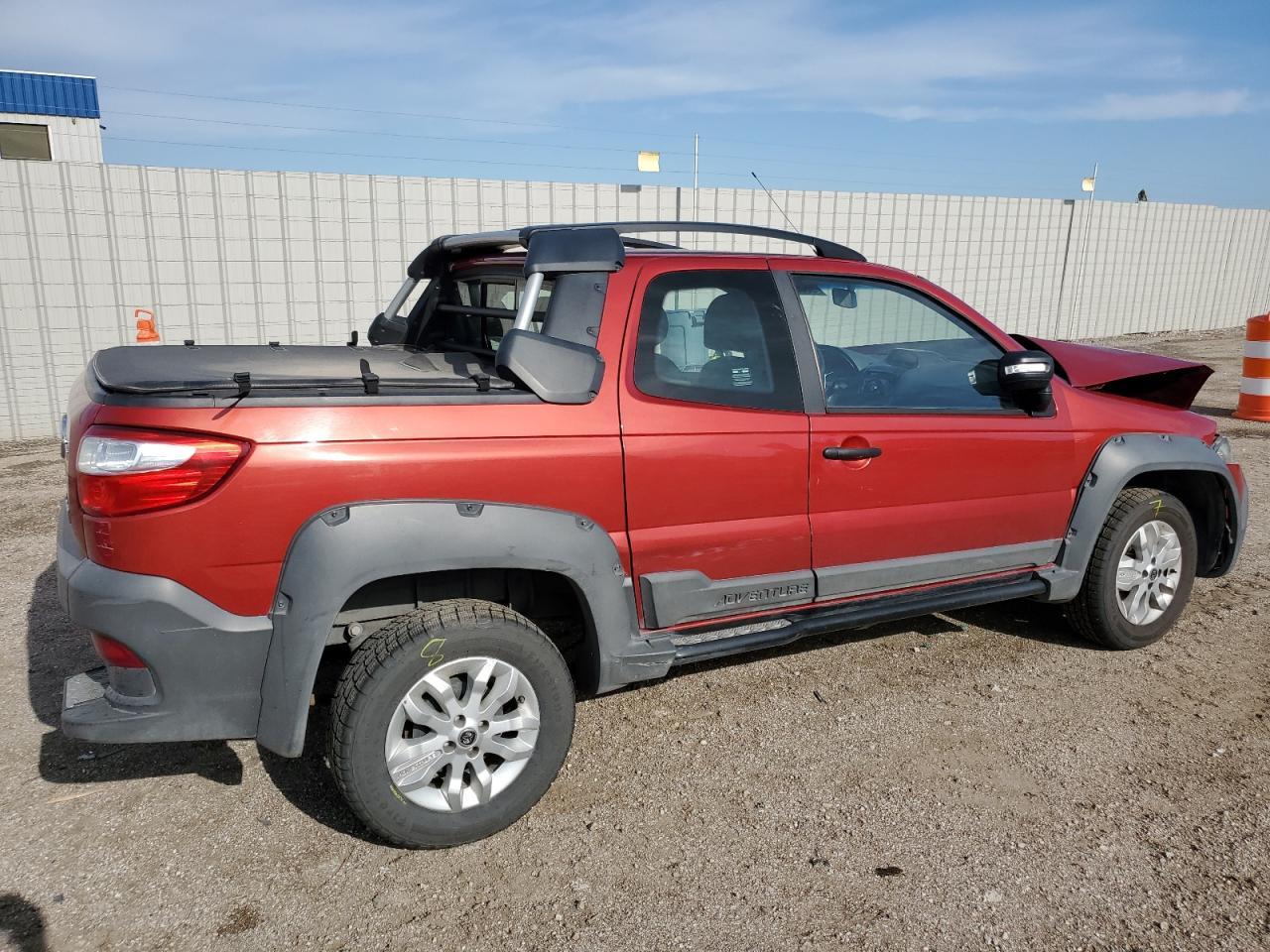 2016 DODGE Adventure