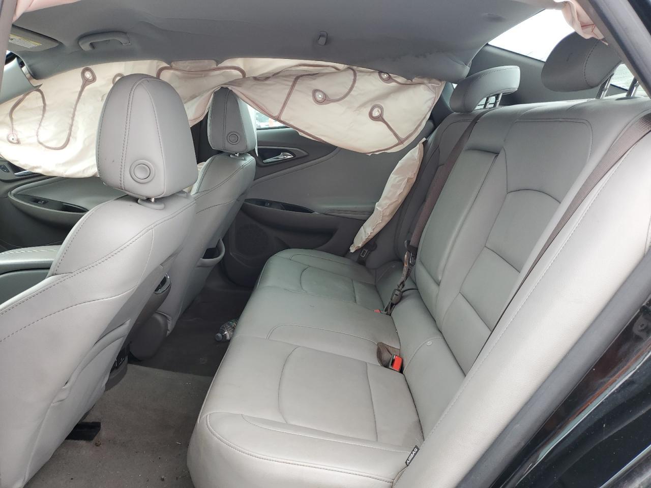 2016 CHEVROLET MALIBU