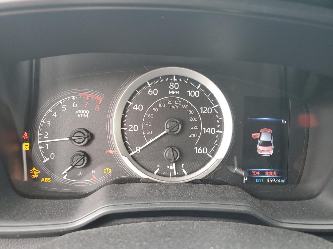 2022 TOYOTA COROLLA