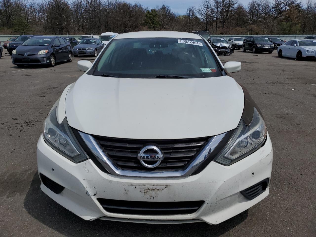 2016 NISSAN ALTIMA