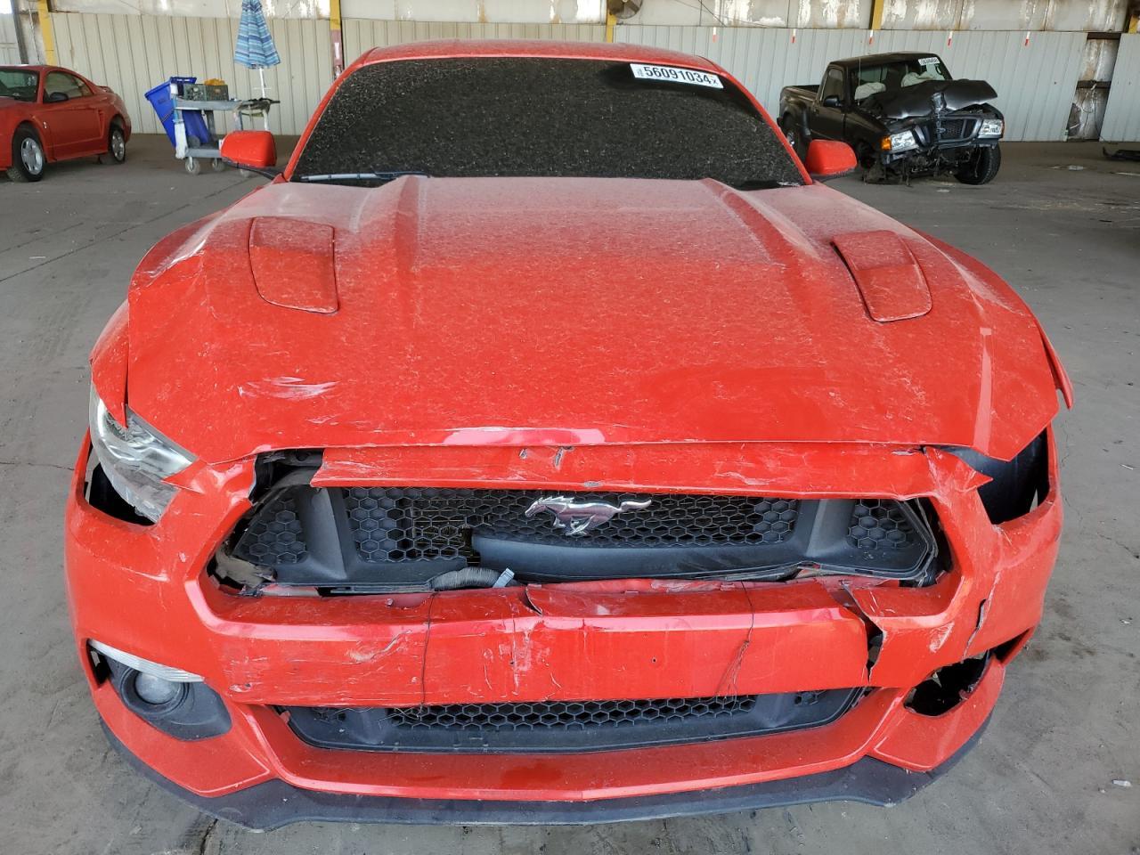 2017 FORD MUSTANG