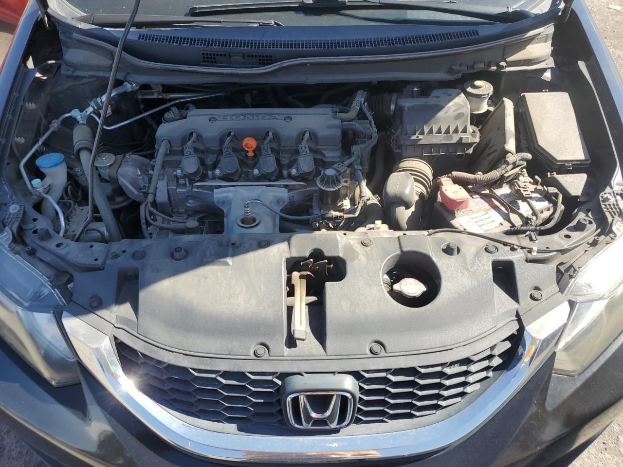 2013 HONDA CIVIC