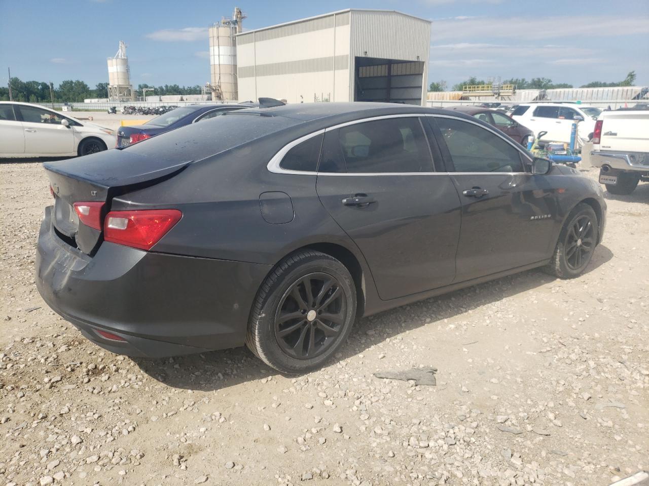 2017 CHEVROLET MALIBU