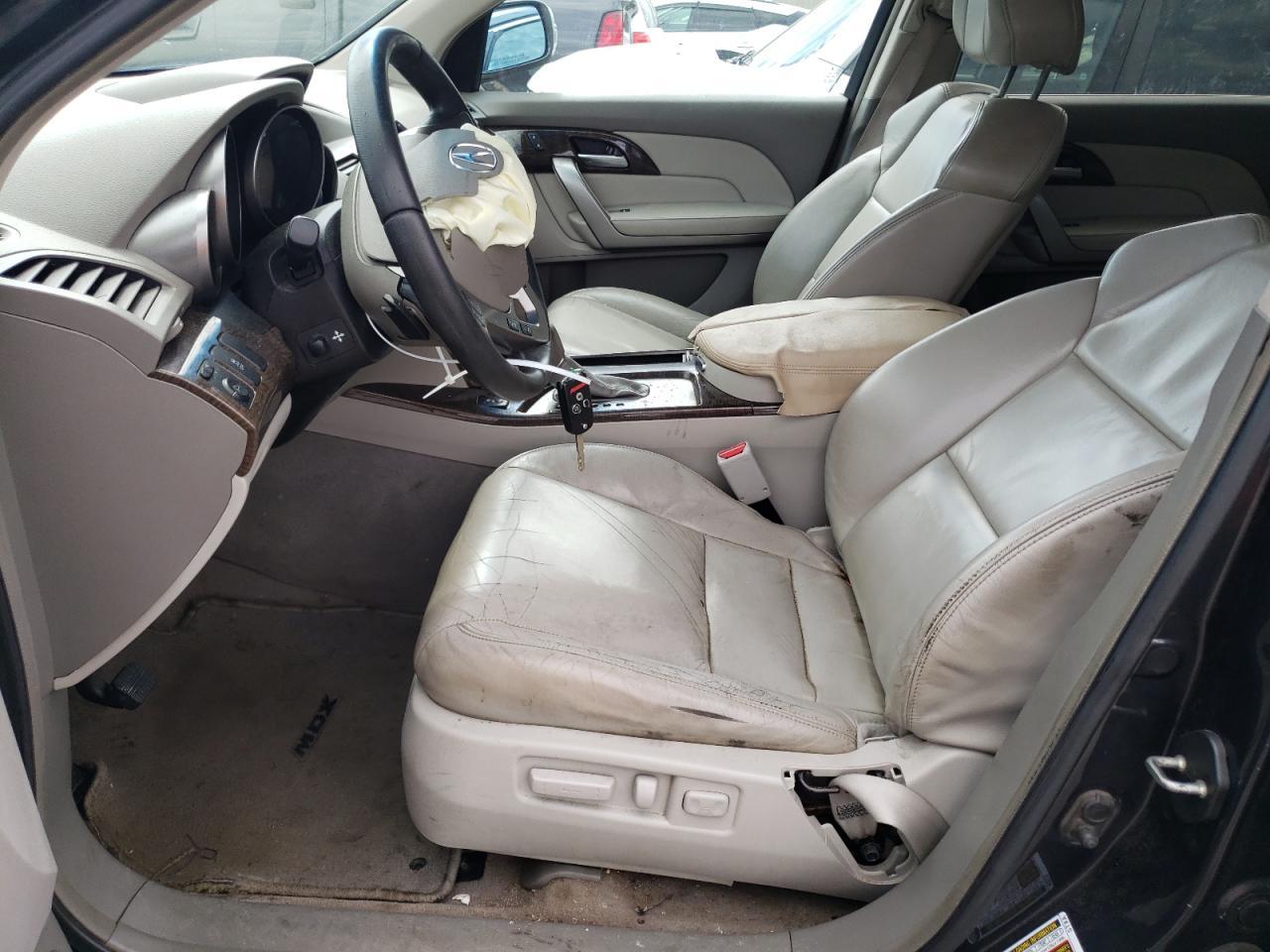 2013 ACURA MDX