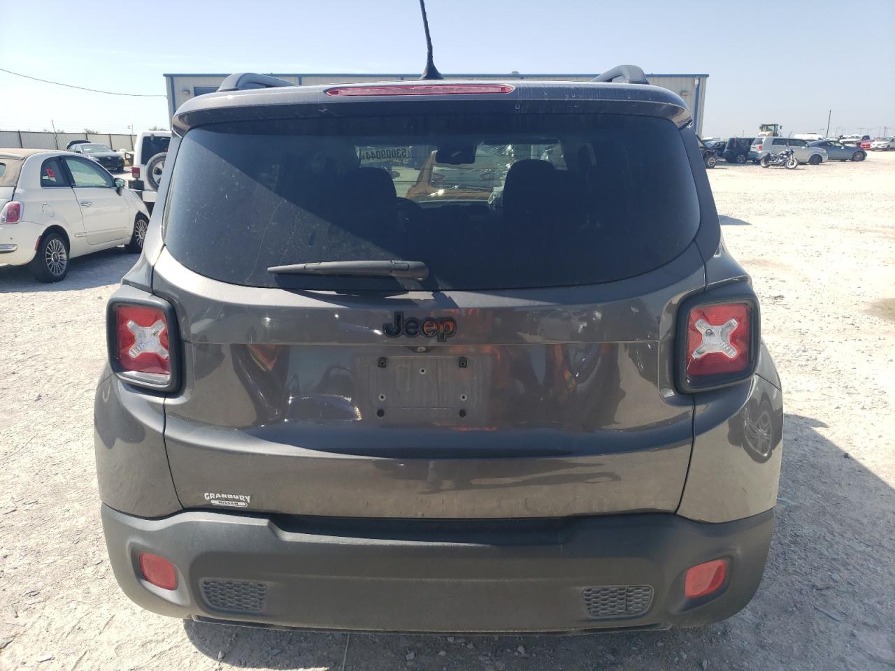 2017 JEEP Renegade