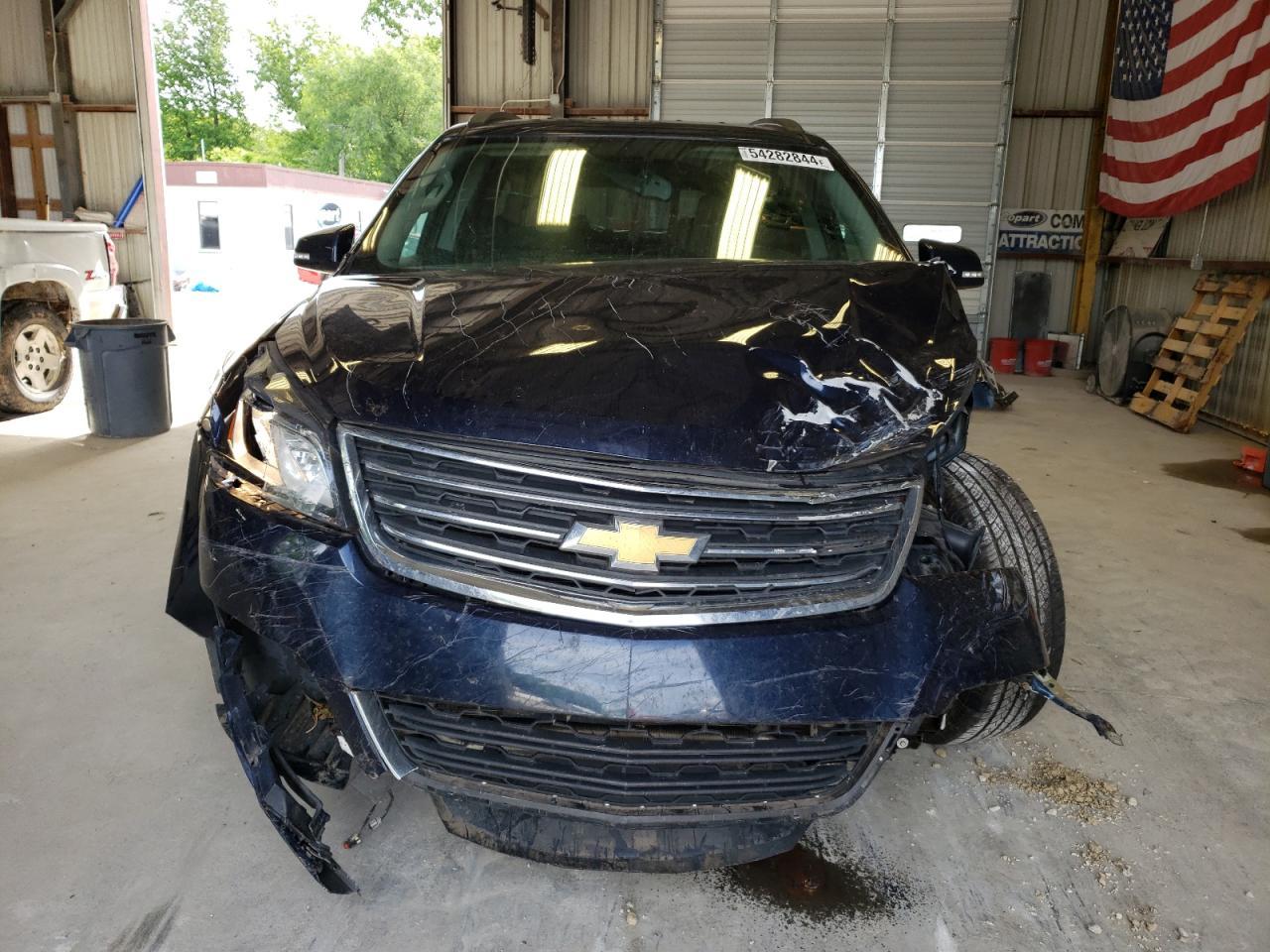 2016 CHEVROLET TRAVERSE