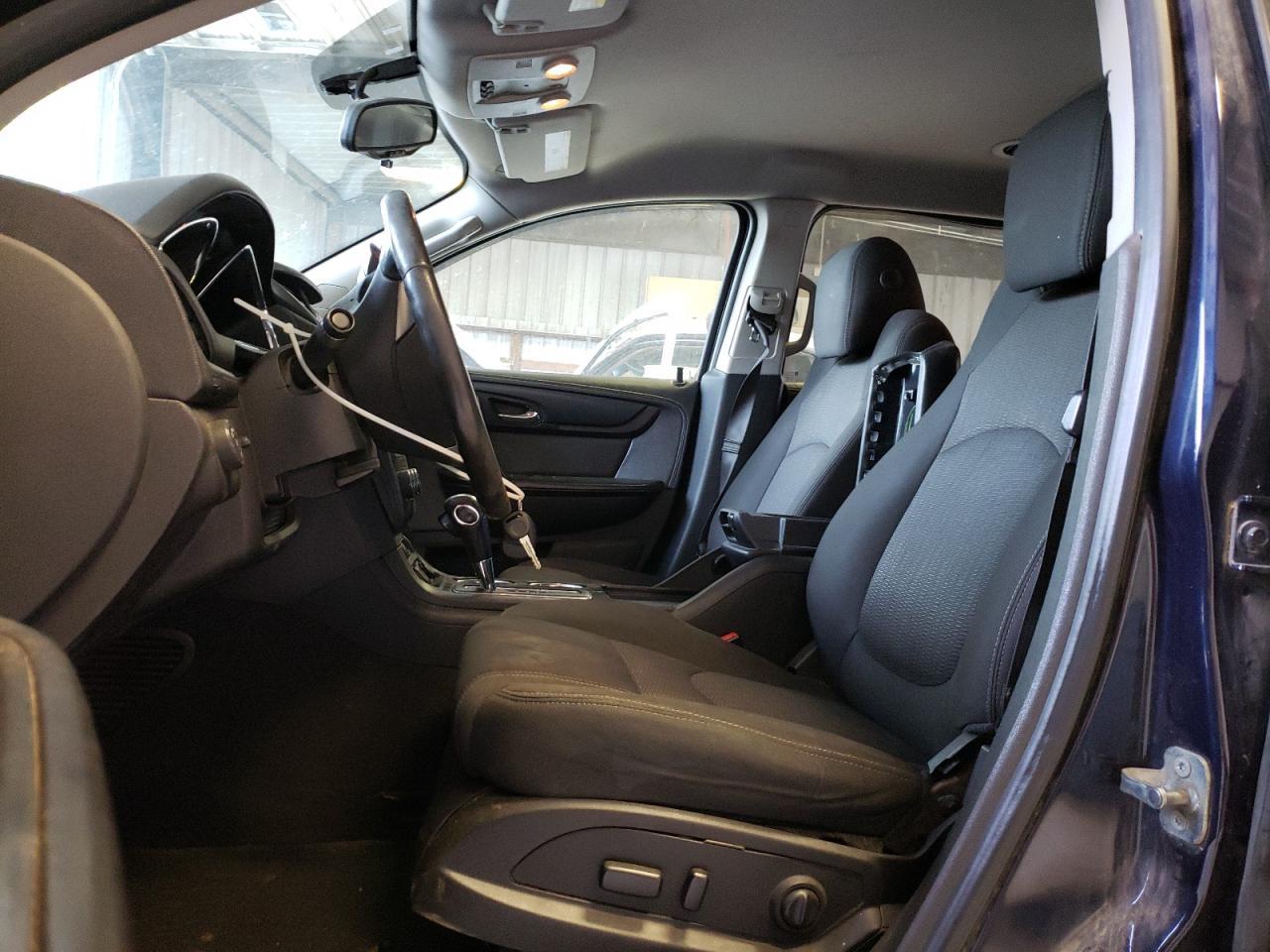 2016 CHEVROLET TRAVERSE