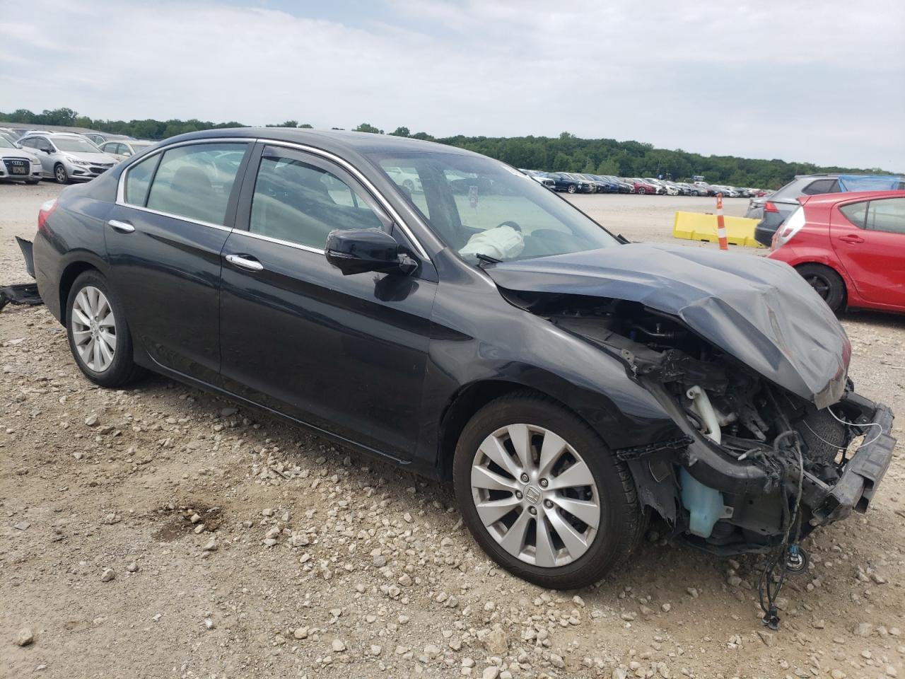 2015 HONDA ACCORD