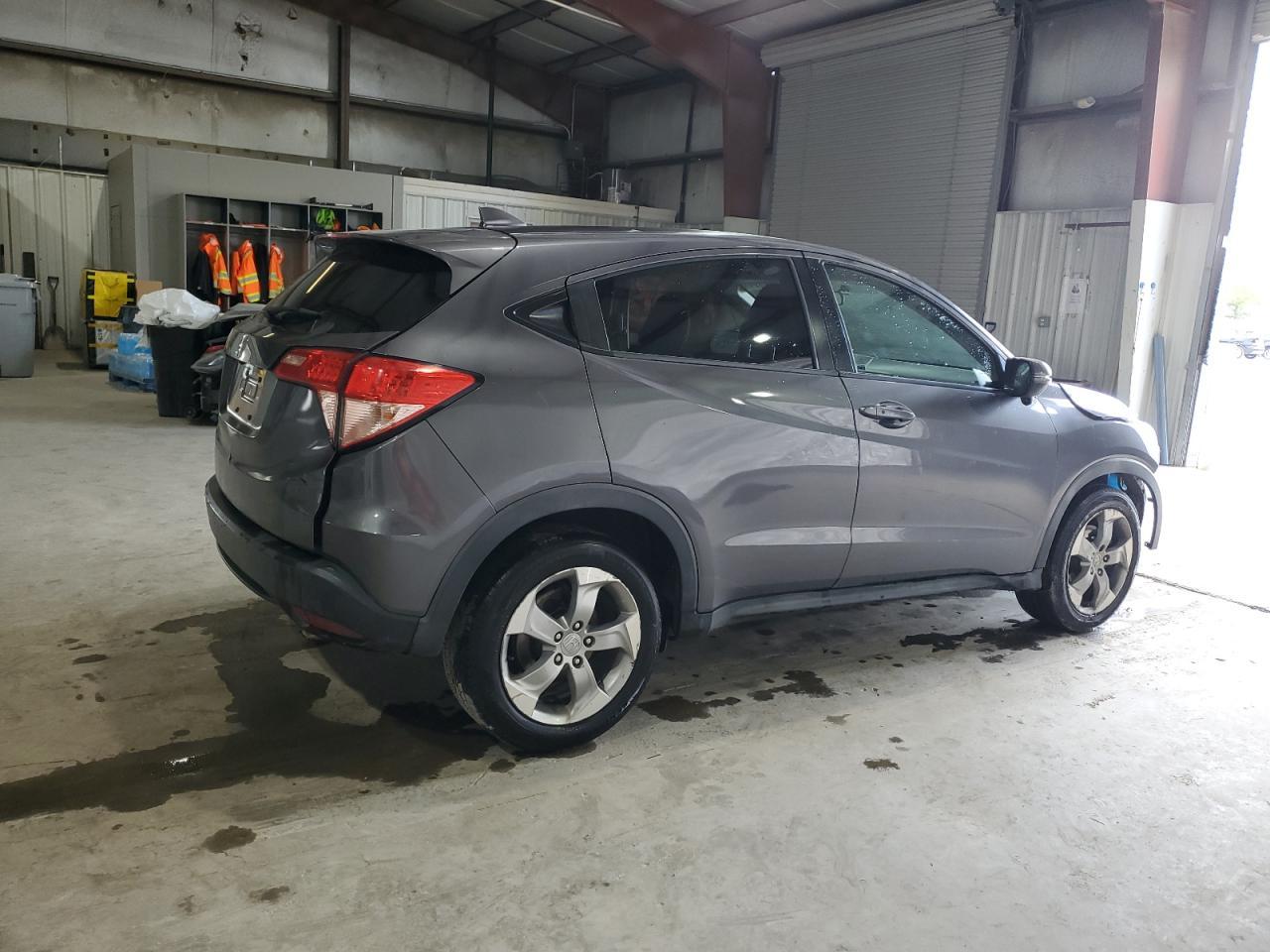 2017 HONDA HR-V