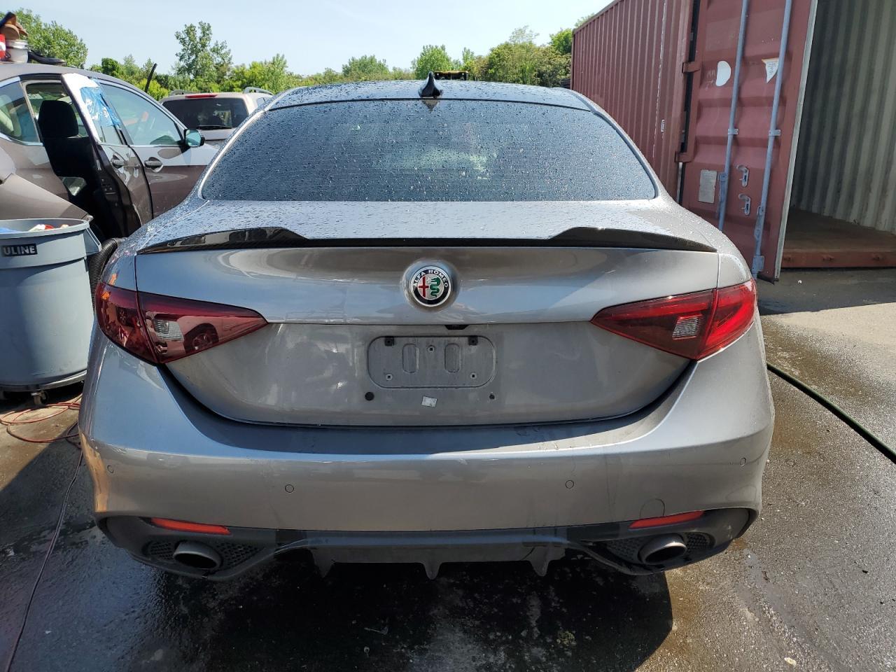 2020 ALFA ROMEO Giulia
