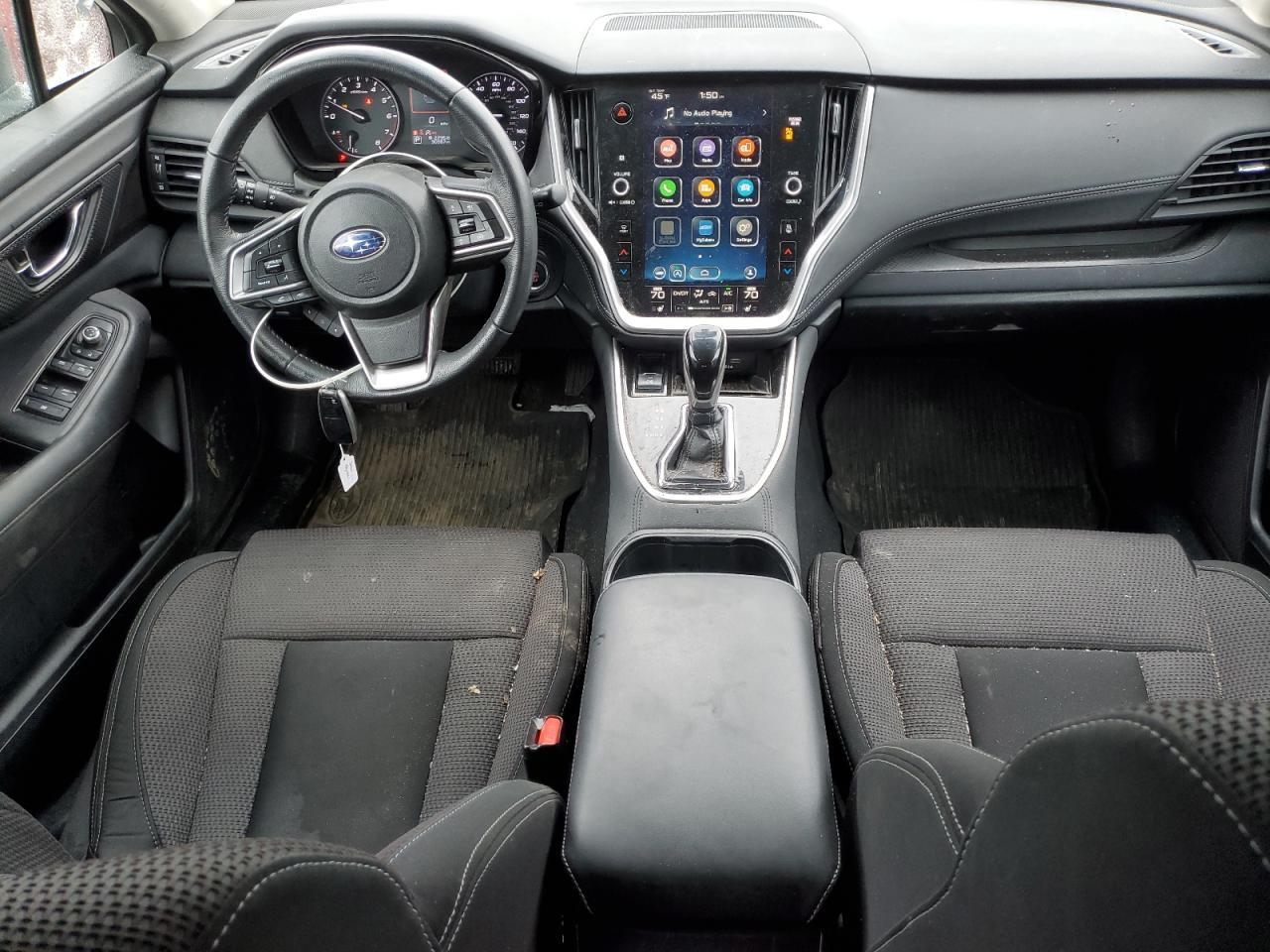 2020 SUBARU Outback